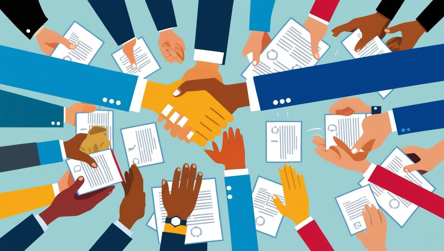 Tavapäraselt kuulub osaühing ühele või mitmele osanikule, kuid Eestis on võimalik, et osaühing ise omab samuti osa. See võib juhtuda näiteks olukorras, kus üks 